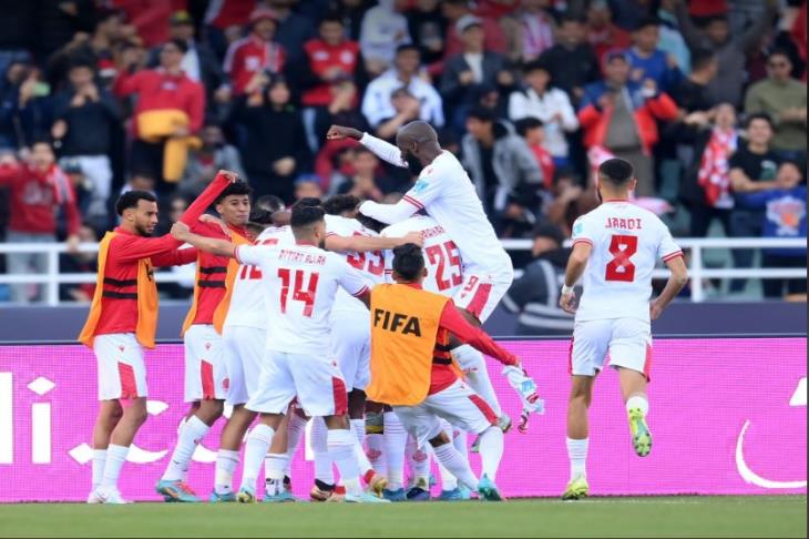 الوداد المغربي